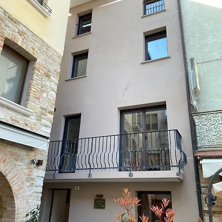 בית נופש Casa Martina מראנו לגונרה